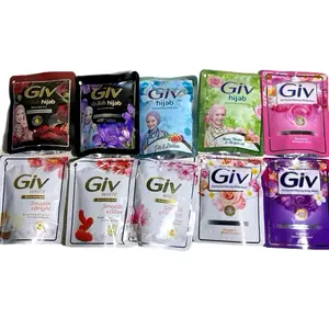 GIV Refill Body Wash Sabun Mandi Cair 60 ml