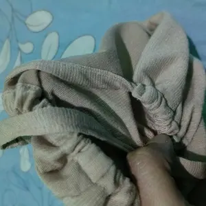 Ciput Keyza Bahan Kaos Rayon Melar Karet Belakang - Jilbab Muslimah Indonesia - Turki