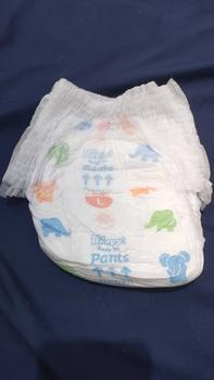 Product Review of 1 Bal Popok Baby Happy Pants Berbagai Ukuran bayi Murah Kering from r**a 1