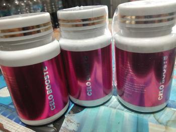 Product Review of [WOW 5.5] CELO BOOST8 POWDER DRINK BPOM DAN HALAL from f**e 0