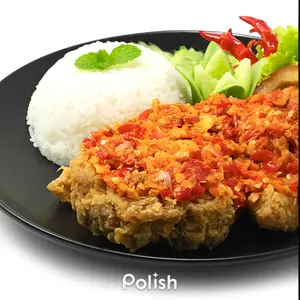 Fried Chicken dengan Rasa yanh Menggugah Selera dan Lezat