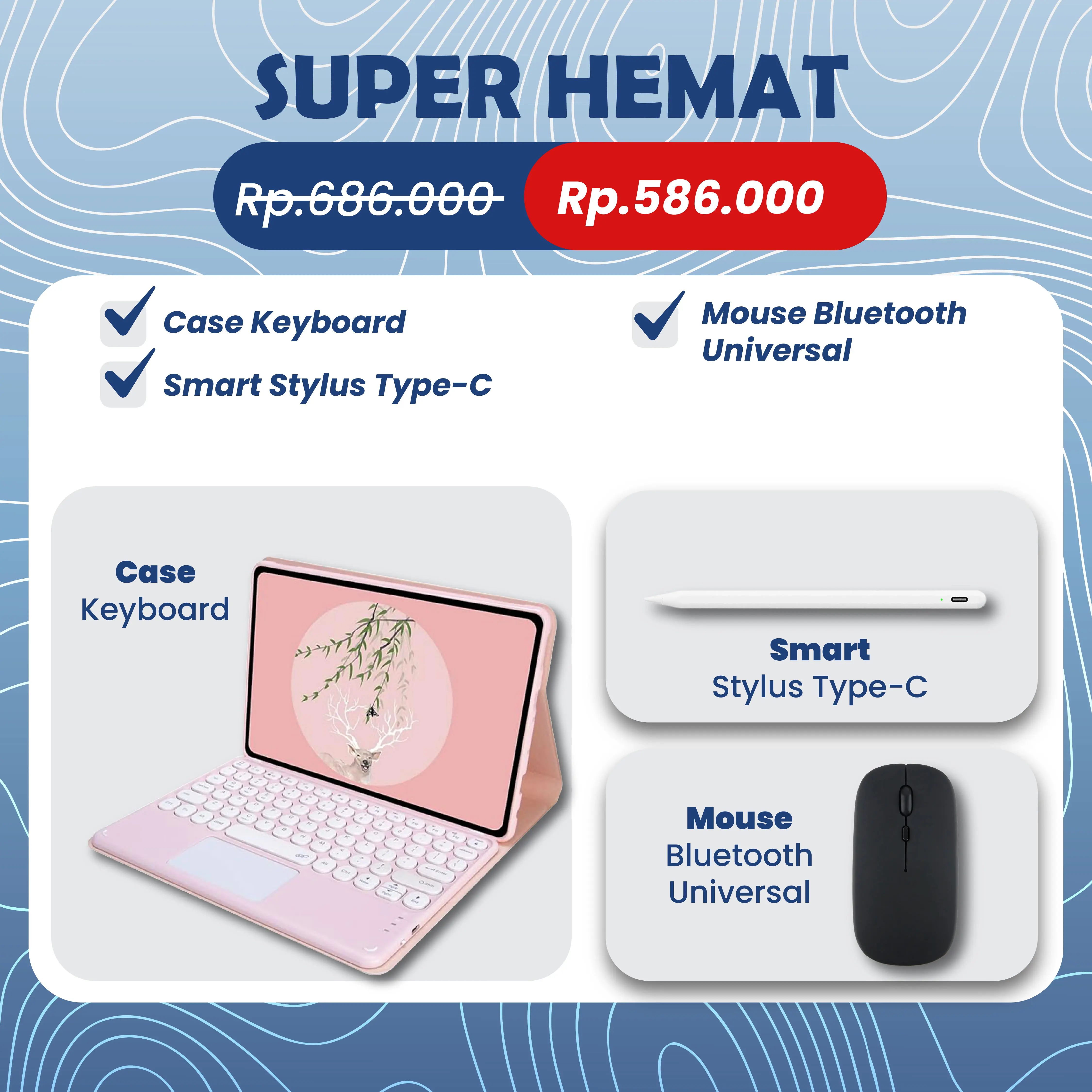 PROMO SUPER SOFT PINK