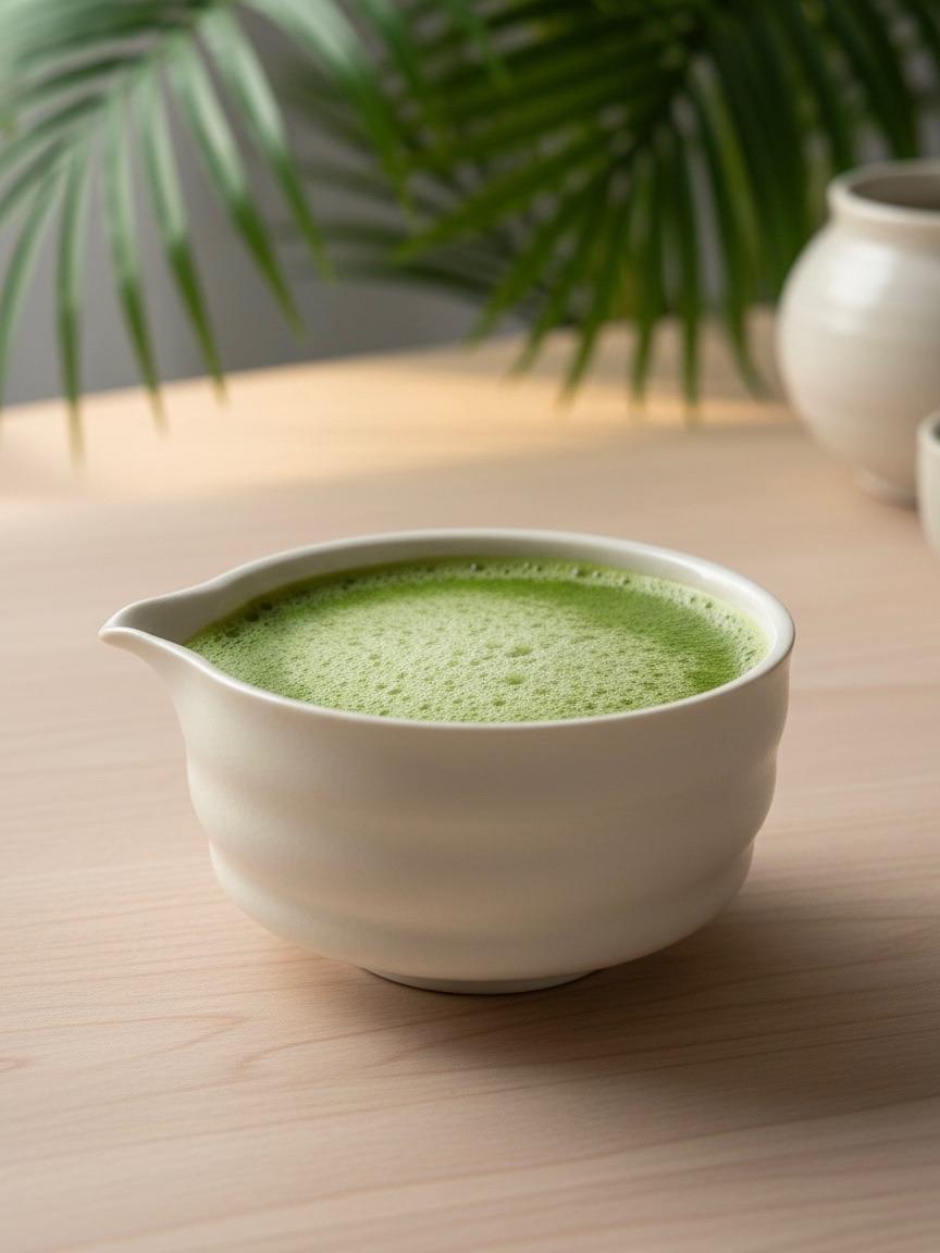 Matcha Bowl No.5 15