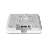 Gambar Ruijie RG-RAP2200(F) AC1300 Dual Band Ceiling Mount Access Point Ruiji dari hans computer Kota Administrasi Jakarta Pusat 3 Tokopedia