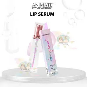 Animate Glow Lip Serum l Melembapkan Bibir