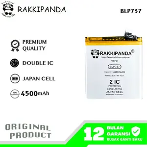 RakkiPanda BLP737 Compatible With Oppo Reno 2F / Reno 2Z Batre Batrai Baterai Battery