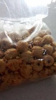 Product Review of 1kg sus coklat lumer premium soes coklat from y**k 2