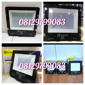 lampu flood light led 10w 20w 30w 50w tembak jalan sorot 10 20 30 50 w