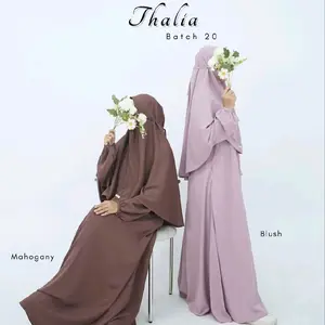 PH Gamis Thalia Dress B20 ( hanya gamis )