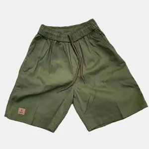 Boardshort Celana Pendek Pria Celana Chino Pria Giorgio Jcuts Warna ARMY Bahan Full Katun Twill Reguler Jahitan Tiga Rapih Warna Solid Tidak Mudah Luntur Kain Nyaman Desain Rapi Shorts Casual Premium cowok celanabahan