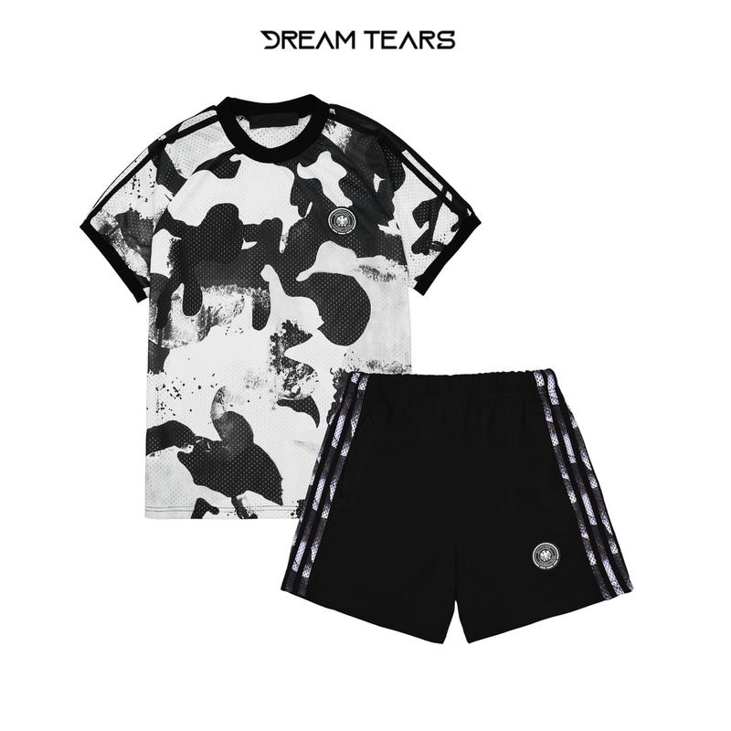 Set Bộ Nam Nữ Local Brand , Camo Lưới Thể Thao , Chất Vải Áo Lưới 250Gsm , Chất Quần Vải Umi Hàn 320Gsm , Phong Cách Trẻ Trung Năng Động , Có 4 Size Số , MSP : BH18