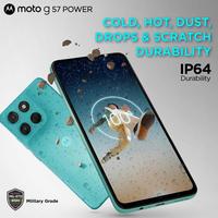 Gambar Moto G57 Power 5G - RAMBoost 24GB/128GB/256GB - Snapdragon6s Gen4 - Antutu 625K - 7000mAh SiliconCarbon - 50MP Sony LYTIA600 - FLUIDITY, 8GB 128GB dari Lenovo Authorized Bogor Kab. Bogor 4 Tokopedia