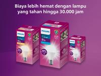 Gambar Philips Lampu Bohlam Mycare Ultra Bright 12W 3000K Kuning dari Philips Lighting Indonesia Kota Administrasi Jakarta Utara 5 Tokopedia