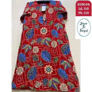 Bisa Cod Daster Asli Kencana Label Merah Motif Terbaru Ld.110 cm - Daster Pendek Ibu Menyusui Terlaris Baju Tidur Wanita Dewasa Kekinian Katun Rayon Premium Nyaman Dipakai Harga Termurah Grosir