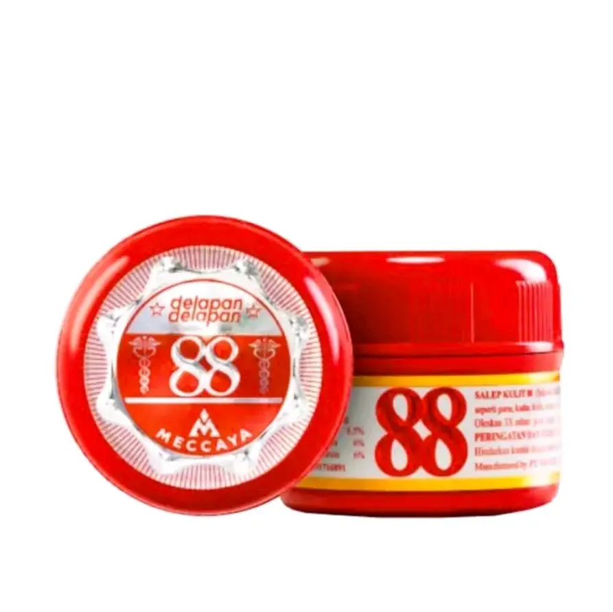 SALEP KULIT 88 Anti Jamur 6gr