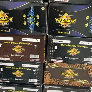 Paket Usaha Sarung wadimor motif bali 10 pcs