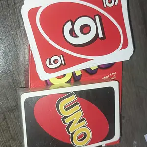 Permainan Kartu Uno Flip / Uno Cars Mainan Uno Flip