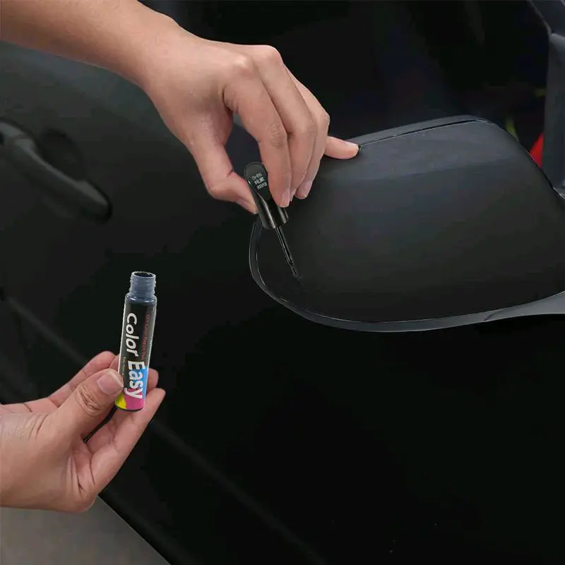ColorEasy Cat Penghilang Baret Mobil Scratch Paint 12ml - BS-1 / CH-015 / YS-312 / HOS-25 Car 4