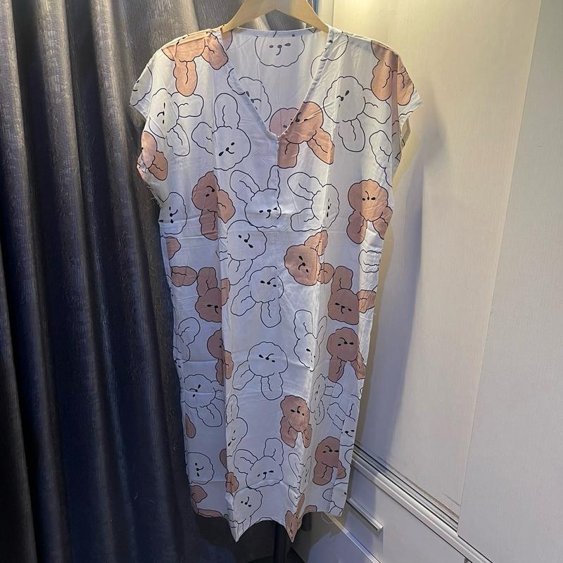 DASTER SIMPEL BLUPIYAMA (LD 120) - BLUPIYAMA KULOT BAJU TIDUR HOMEWEAR SLEEPWEAR 1