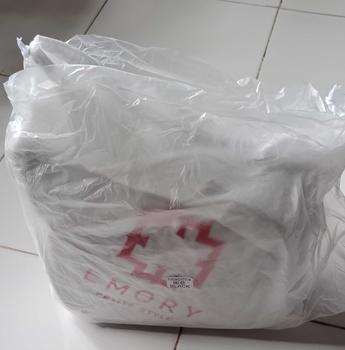 Product Review of EMORY  Style Sharika Series 03EMO5707 Tas Selempang dan Tangan Sling hand Bags multifungsi Wanita from M**m 1