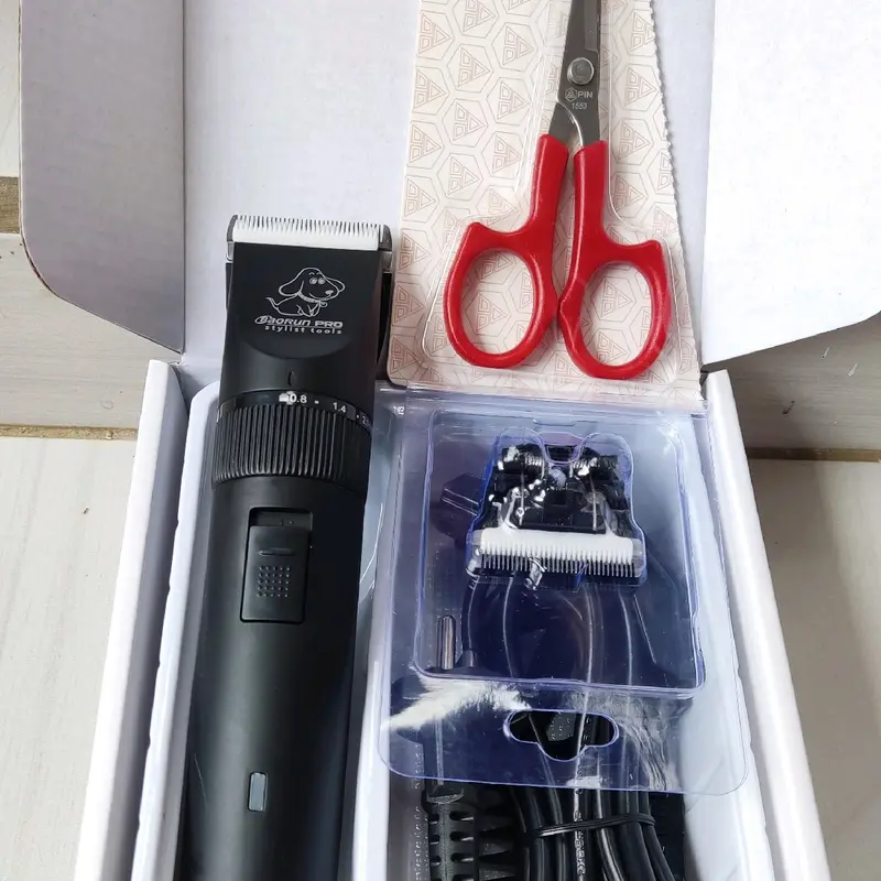 alat cukur domba Baorun s1 pro original 0