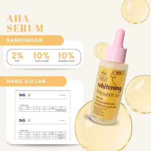 2 PCS Aha Whitening Booster 50ML