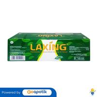 Gambar LAXING BOX 100 KAPSUL - 10 STRIP @ 10 KAPSUL dari Apotek Manjur Sehat Green Lake City by GoApotik Kota Tangerang 1 Tokopedia