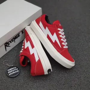 NEW SEPATU SNEAKERS REVENGE X STORM PETIR SNEAKERS MURAH 39-43