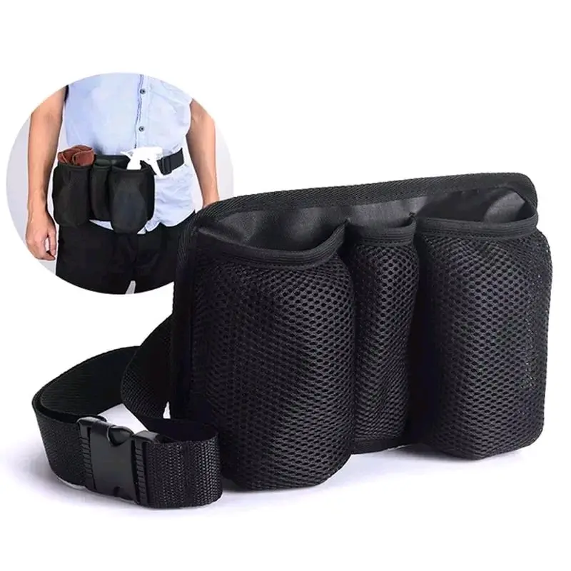 Tas Perlengkapan Petugas kebersihan cleaning service - tas pinggang cleaning service