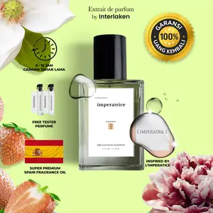 Imperatrice | Extrait de Parfum by Interlaken Perfume House | Parfum Lembut dan Tahan Lama Wangi