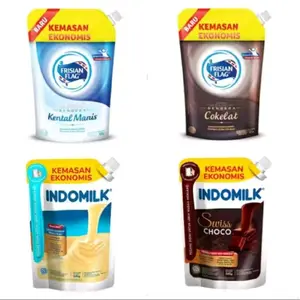 FRISIAN flag Kental Manis Kemasan Pouch 545 gram