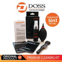 Gambar Avangarde Premium Camera Cleaning Kit & Maintenance Kit 5 in 1 (ACL5S) dari Doss Bali Kota Denpasar 5 Tokopedia