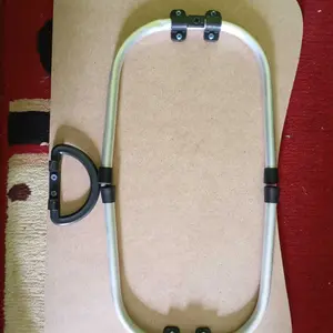 Meja Belajar Lipat dengan Handle dan Banyak Pilihan Karakter untuk Aktivitas Belajar - Furniture