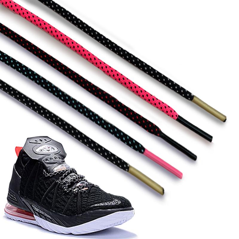 Personalized circular shoelaces, hats, ropes, pants, waistbands ...