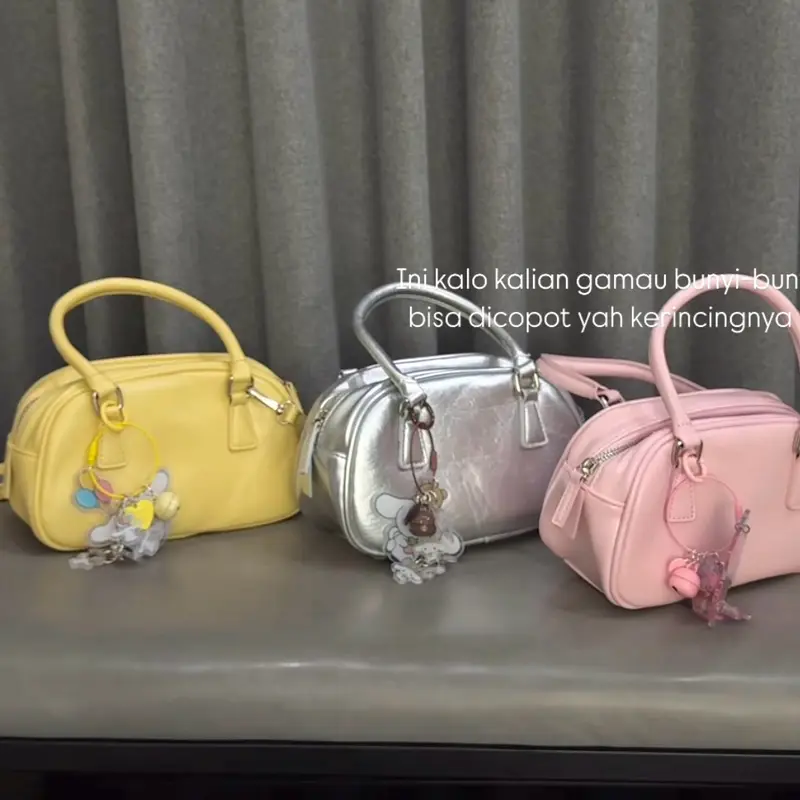 Tas Selempang Mini Shoulder Bag Slingbag 2