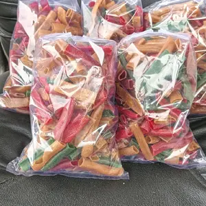 kerupuk IMPALA/GANIPU 3 WARNA renyah dan gurih