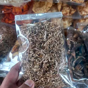 Kerupuk Otot / Teluur Teripang Oleh-oleh Khas Kenjeran Surabaya