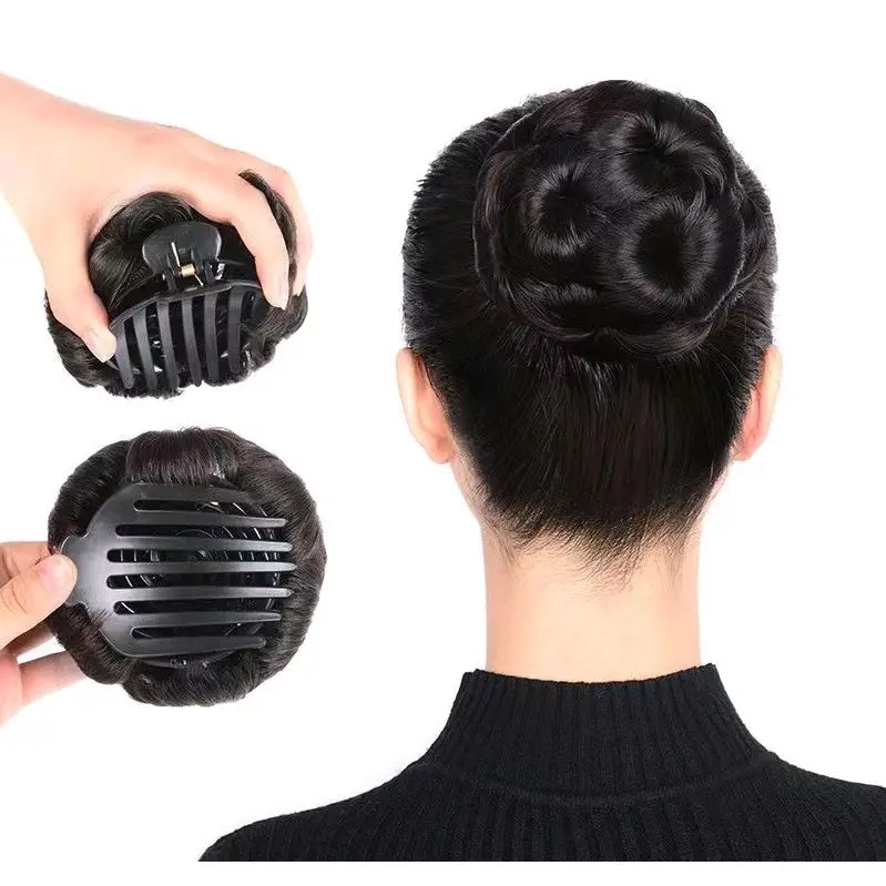 SANGGUL RAMBUT CEPOL / SANGGUL MODERN / KOREAN FUN BUN / SANGGUL JAMUR KOREA