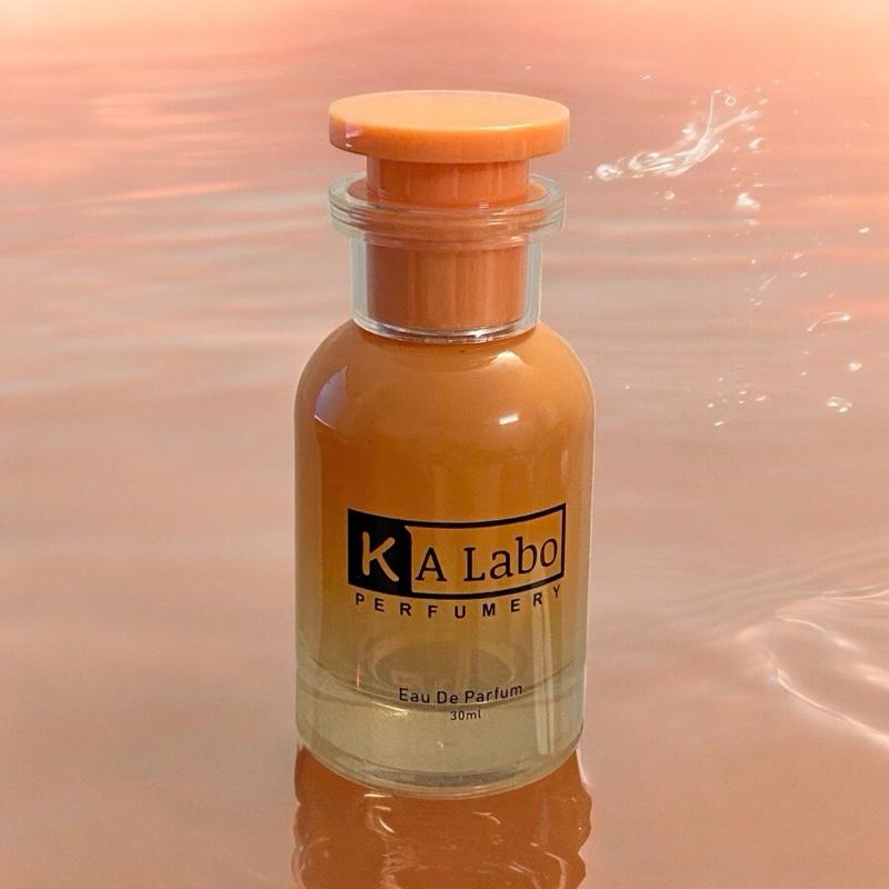  ĐỘC QUYỀN KIMTRONSALAN KALAB- THE BEATs nước hoa nữ 30ml lưu hương 6-8H KALABO Cosmetic 