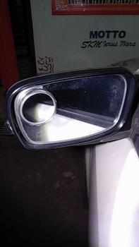 Product Review of Cermin Titik Buta Kereta, 360 Darjah, Boleh Laras, Cermin Cembung Pandangan Belakang Kereta, untuk Kenderaan Sudut Lebar Terbalik, Cermin Tanpa Bingkai Tempat Letak Kereta, 1PCS from 🔥**⚡ 0
