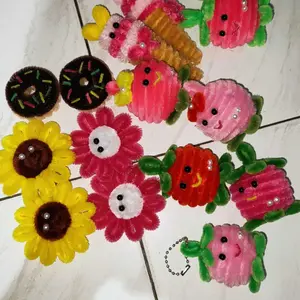 100Pcs Kawat Bulu Mercy PREMIUM Gembul Pipe Cleaner Gembul