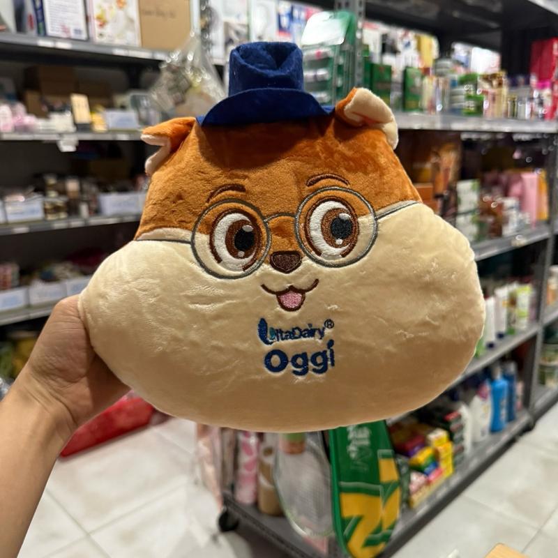 Gối giữ ấm tay đa năng sóc Oggi