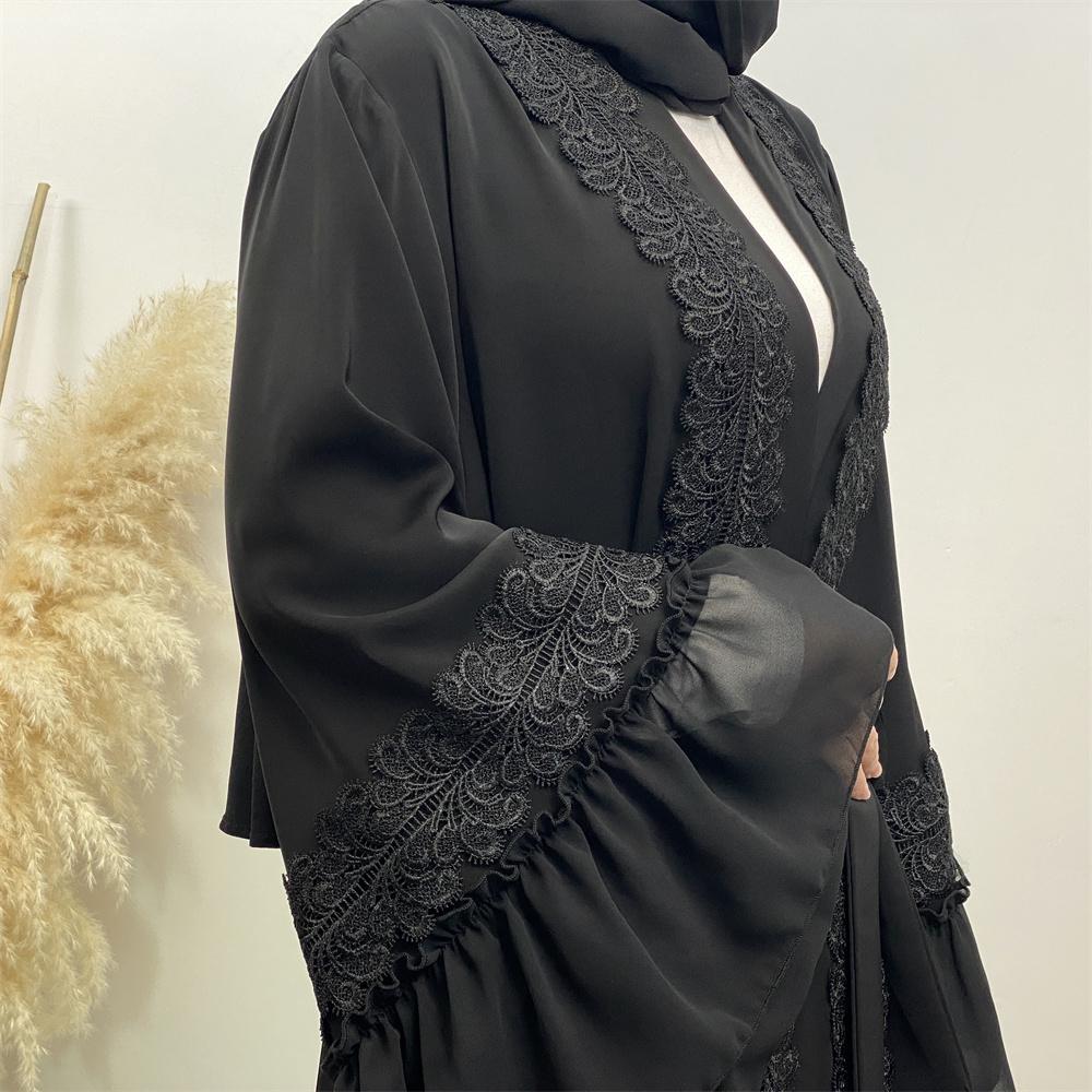 CHAOMENG MUSLIM SHOP1963# High Quality Black Lace Embroidery Niad Luxury Embroidery Long Robe Abayas服饰与配饰CHAOMENGCHAOMENG MUSLIM SHOPCHAOMENG MUSLIM SHOP1963# High Quality Black Lace Embroidery Niad Luxury Embroidery Long Robe Abayas - CHAOMENG MUSLIM SHOP  - CHAOMENG MUSLIM SHOP1963# High Quality Black Lace Embroidery Niad Luxury Embroidery Long Robe Abayas 服饰与配饰27.9CHAOMENGCHAOMENG MUSLIM SHOP1963# High Quality Black Lace Embroidery Niad Luxury Embroidery Long Robe Abayas 服饰与配饰27.9CHAOMENG1963# High Quality Black Lace Embroidery Niad Luxury Embroidery Long Robe Abayas - CHAOMENG MUSLIM SHOP  - CHAOMENG MUSLIM SHOP1963# High Quality Black Lace Embroidery Niad Luxury Embroidery Long Robe Abayas 服饰与配饰27.9CHAOMENG