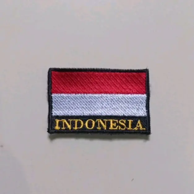 badge komputer #bendera merah putih indonesia#