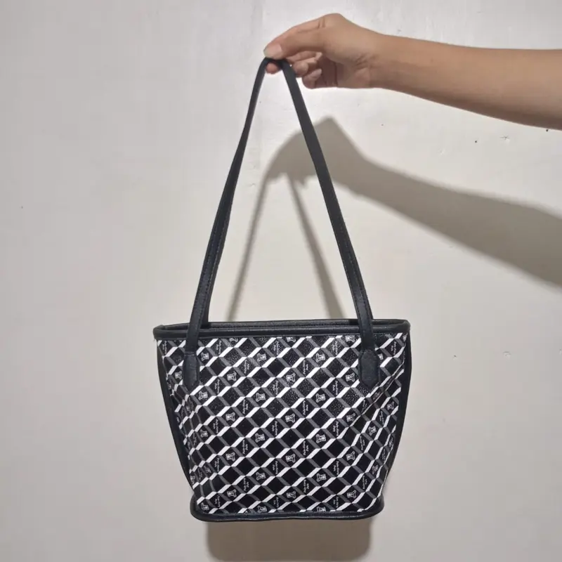 Tas Bahu Wanita Blain Tote Bag Jinjing Model Little Bear Terbaru 2024 - Totebag Perempuan Cewek 5