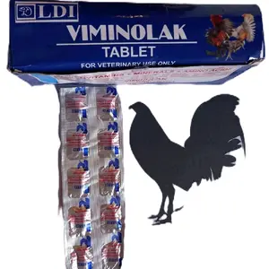 VIMINOLAK MULTIVITAMINS + MINERALS + AMINO ACIDS