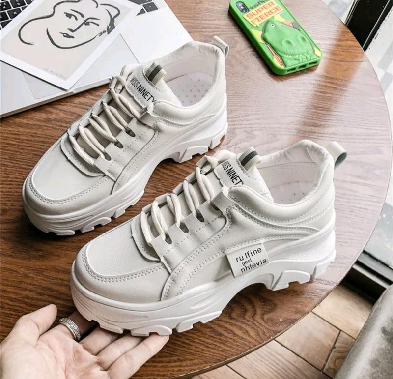 Product Introduction of Sepatu casual sneakers wanita stevia S15 shoes sport kasual olahraga cewek 5