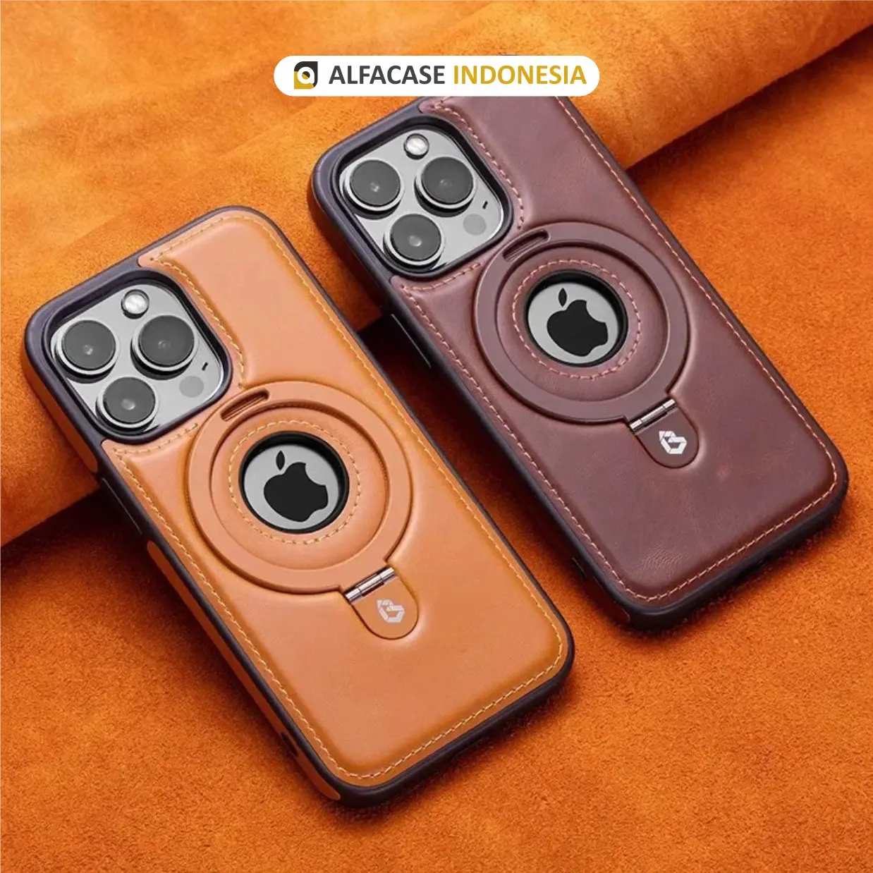 CASING UNTUK IPHONE 12 13 14 15 16 PRO MAX - HAVEN CASE - CASE IPHONE