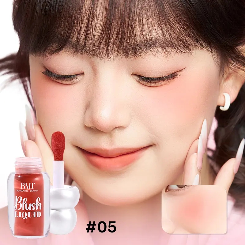 RMT FDA Approved Makeup Oxygen Liquid Series Blush 2 in 1 BlushEyeshadow  Makeup - TikTok Shop Philippines