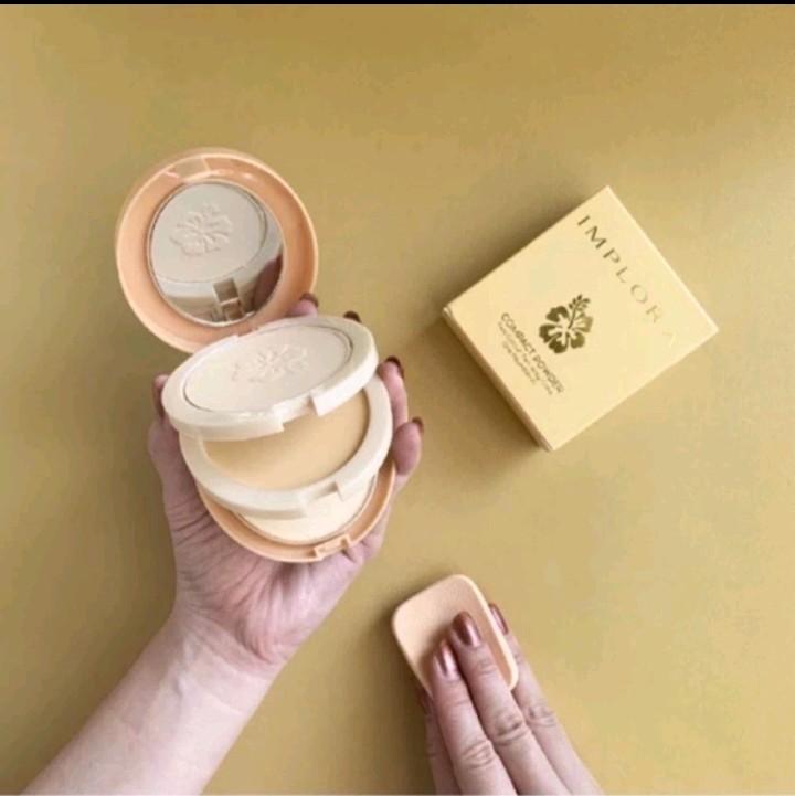 Bedak Seulutu (Bedak+Foundation) 2